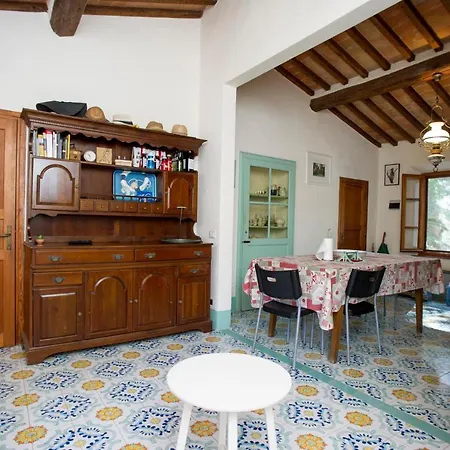 Casa Nocella A Bagnaia - Goelba * 포르토페라이오