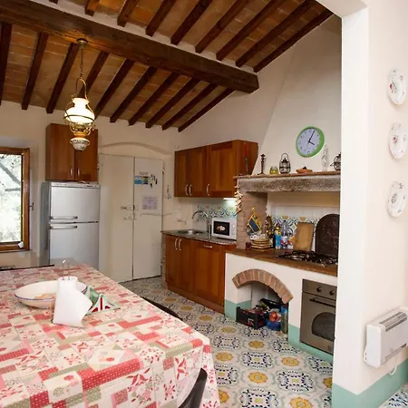 펜션 Casa Nocella A Bagnaia - Goelba 포르토페라이오