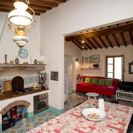 Casa Nocella A Bagnaia - Goelba 펜션