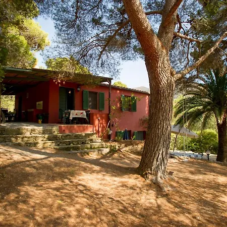 Casa Nocella A Bagnaia - Goelba 포르토페라이오