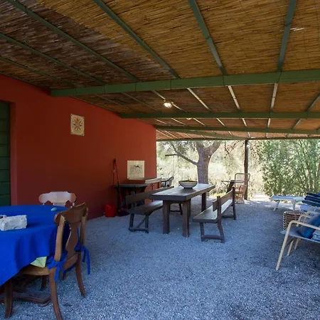 Casa Nocella A Bagnaia - Goelba Feriehus Portoferraio