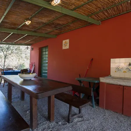 Casa Nocella A Bagnaia - Goelba 펜션 *