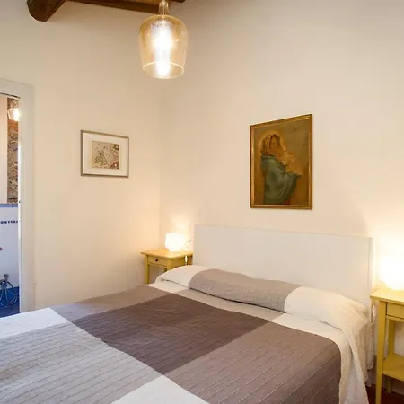 펜션 Casa Nocella A Bagnaia - Goelba