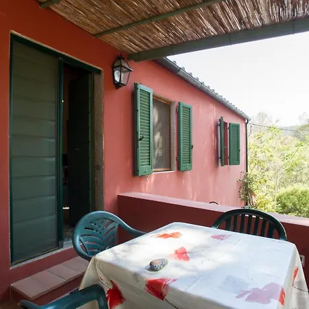 Casa Nocella A Bagnaia - Goelba 펜션 *