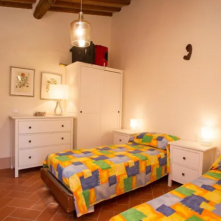 Casa Nocella A Bagnaia - Goelba Feriehus Portoferraio
