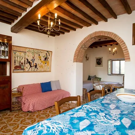 Casa Nocella A Bagnaia - Goelba * 포르토페라이오