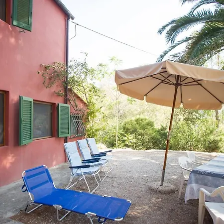 Casa Nocella A Bagnaia - Goelba 펜션 *
