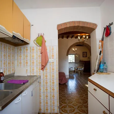 Casa Nocella A Bagnaia - Goelba 포르토페라이오