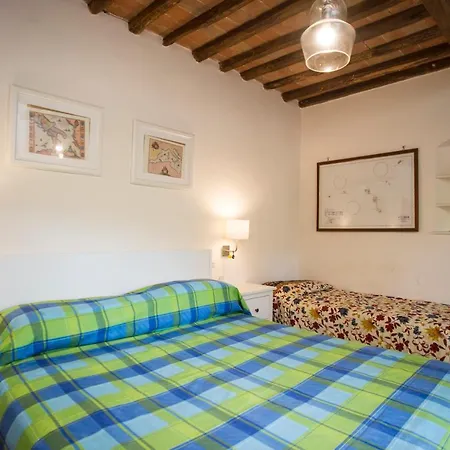 Feriehus Casa Nocella A Bagnaia - Goelba *