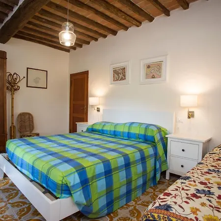 펜션 Casa Nocella A Bagnaia - Goelba *