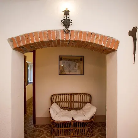 펜션 Casa Nocella A Bagnaia - Goelba *